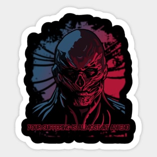 Vecna Sticker